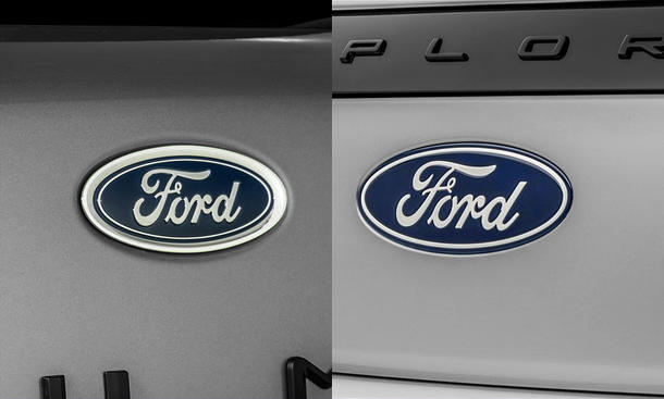 Neues Ford-Logo (2023): So sieht es aus!