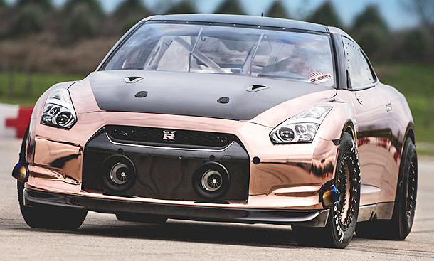 ams performance gtr