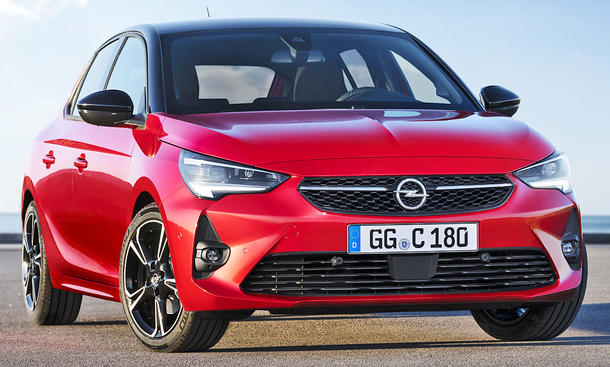 Opel Corsa F (2019): Motor, Ausstattung & Crashtest