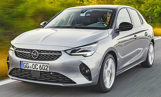 Wir sind den neuen Opel Corsa gefahren