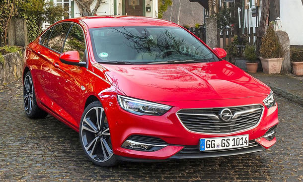 Opel Insignia: Gebrauchtwagen Kaufen | Autozeitung.de