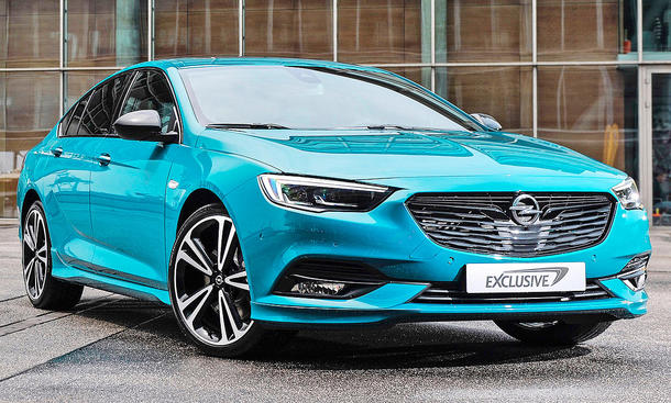 Opel Insignia (2017): Motor & Ausstattung
