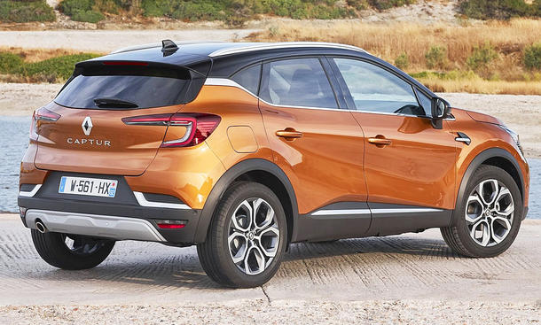 Renault Captur (2019)