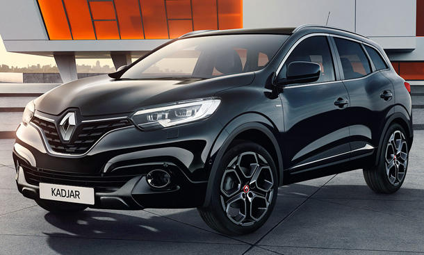 Renault Kadjar (2015): Preis & Motoren | Autozeitung.de