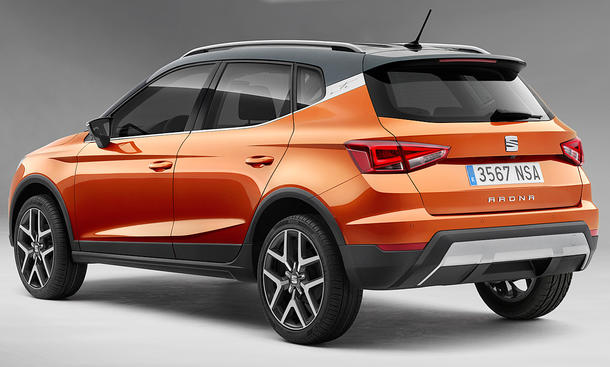 Seat Arona (2017)