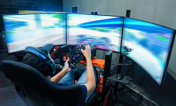 Sim Racing Rig: Plattformen/Vergleich