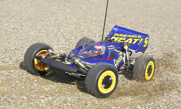 Tamiya Avante