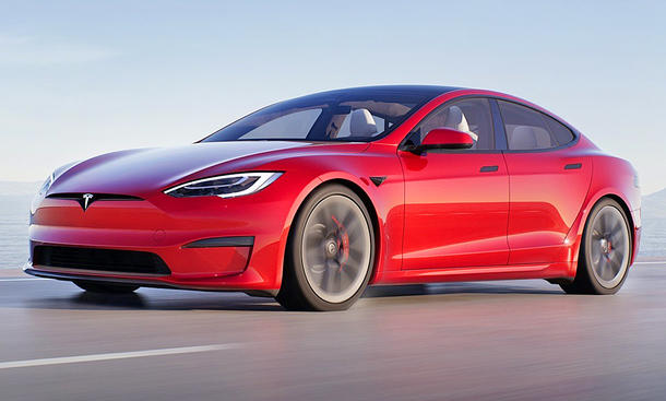 Tesla Model S Facelift (2021): Preis/Innenraum