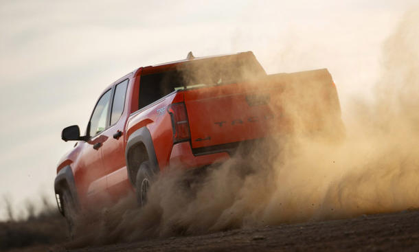 Die Marke mit den meisten langlebigen Modellen ist laut der Studie Toyota. Gewinner ist der bei uns nicht erhältliche Toyota Tacoma.