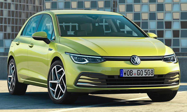 Das bietet der neue VW Golf zum Basispreis! - AUTO BILD