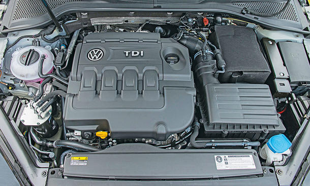 polo 1.6 tdi motor