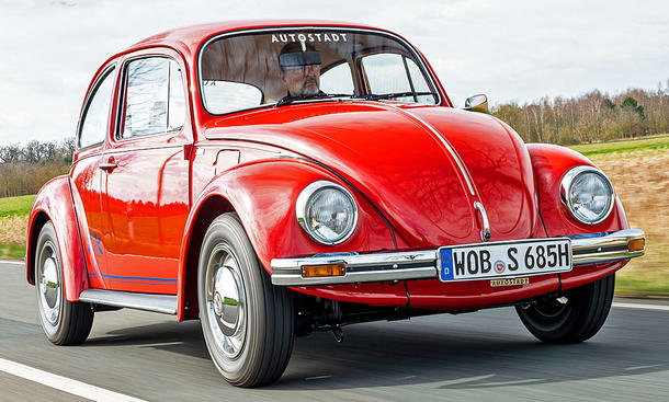 VW Mexiko-Käfer kaufen: Ratgeber
