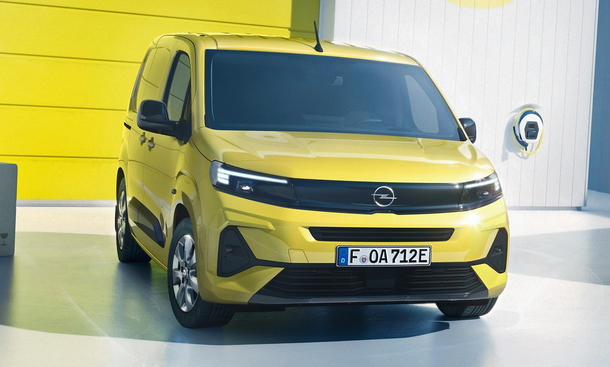 Opel Combo Facelift (2024): Life Electric/Cargo/XL | Autozeitung.de