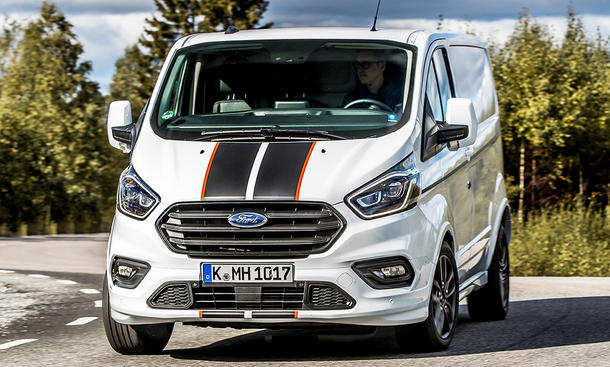 Ford Tourneo/Transit Custom: Gebrauchtwagen | Autozeitung.de