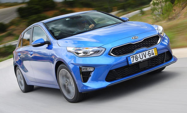 Kia Ceed: Gebrauchtwagen Kaufen | Autozeitung.de