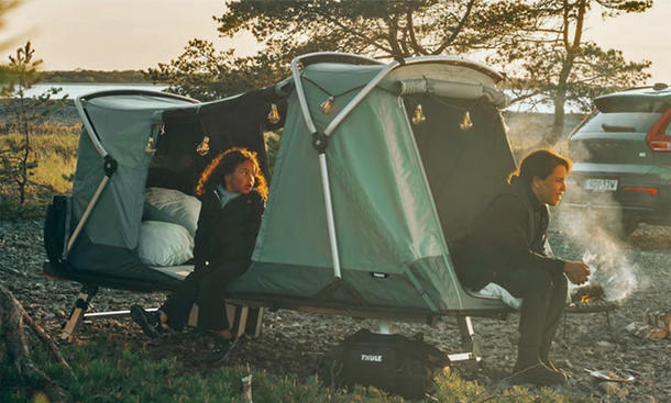 Die besten Camping Matratzen? (Test & Vergleich 2024)