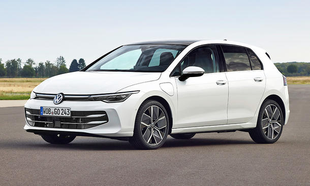 VW Golf VIII: Die neue Generation in der Kaufberatung - AUTO BILD
