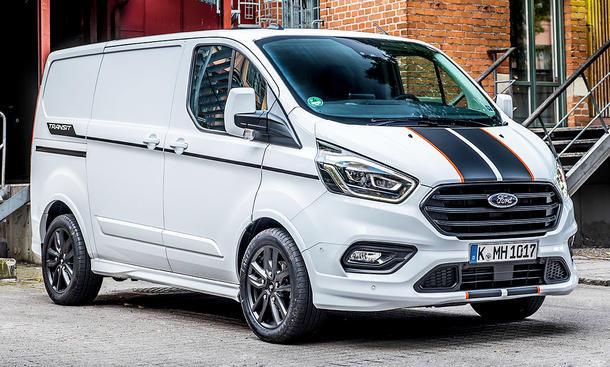 Ford Tourneo/Transit Custom: Gebrauchtwagen | Autozeitung.de