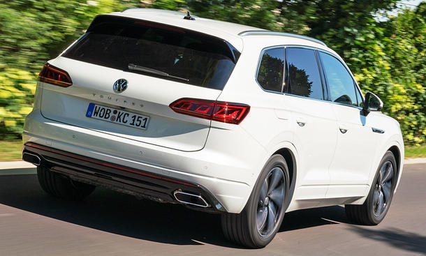 Touareg или x5