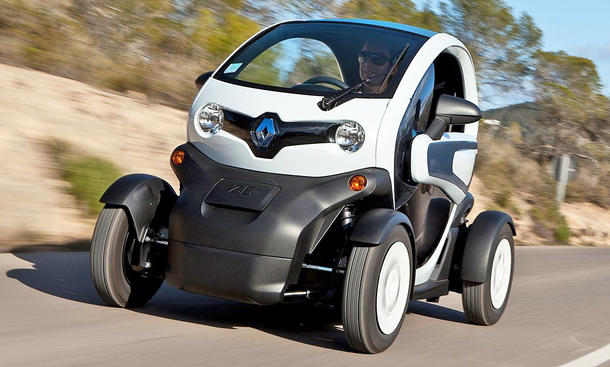 Die Sparsamsten E-Autos: Top-14 | Autozeitung.de