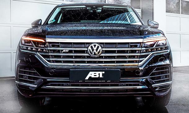 Wv touareg tuning