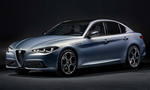 Alfa Romeo Giulia (2022): Preis & Innenraum