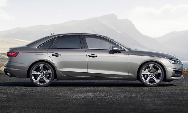 Audi A4 B9 Facelift 2019 Limousine And S Line Autozeitung De