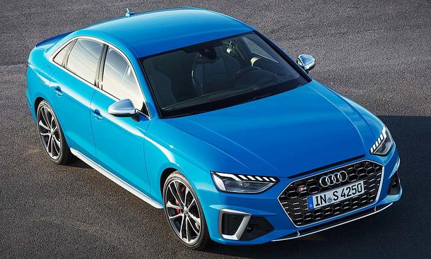 Audi S4 Facelift (2019): Motor & Ausstattung | autozeitung.de