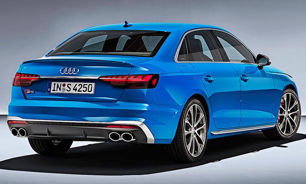 Audi S4 Facelift (2019): Motor & Ausstattung | autozeitung.de