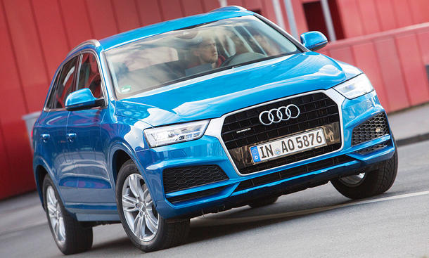 Audi Q3: Gebrauchtwagen Kaufen | Autozeitung.de