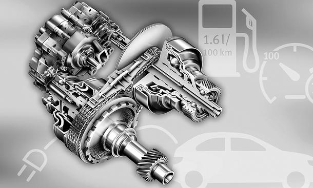 Automatikgetriebe: Funktion/Arten/Aufbau | Autozeitung.de