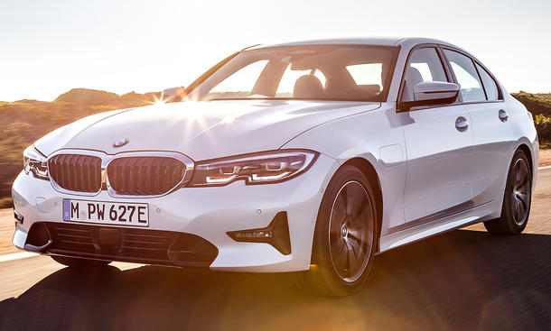 Onmiddellijk kans beschaving BMW 330e (2019): Motor & Ausstattung | autozeitung.de
