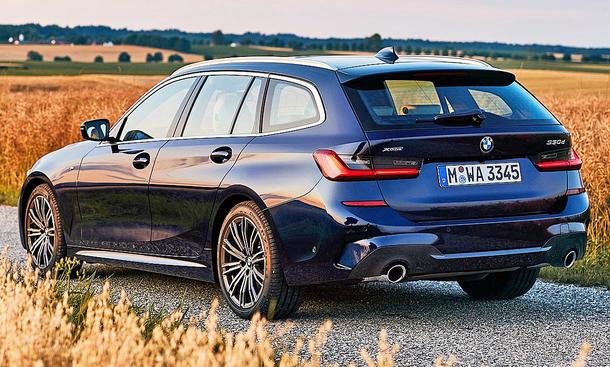 Neuer BMW 3er Touring (2019): Erste Testfahrt | Autozeitung.de