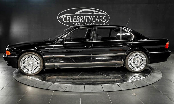 2pac bmw 750i