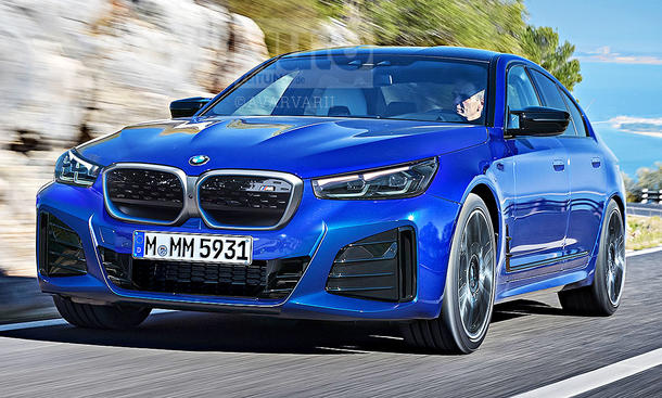 BMW I5 M (2025): Preis & PS (Power BEV) | Autozeitung.de