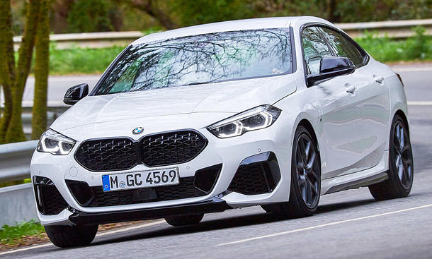 BMW M235i XDrive Gran Coupé: Test | Autozeitung.de