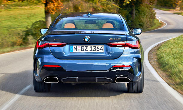 Bmw m440i xdrive coupe