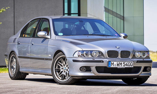 Bmw M5 E39 Motor Techn Daten Ps Autozeitung De