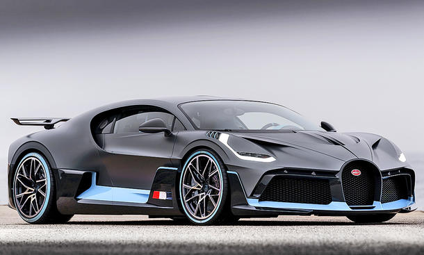 Bugatti Divo (2018): Preis & Motor | autozeitung.de