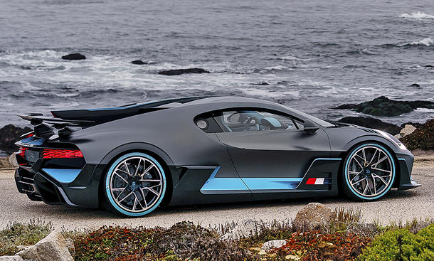 Bugatti Divo (2018): Preis & Motor | autozeitung.de