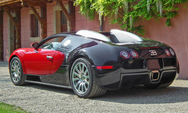 Bugatti Veyron 16.4: Preis/PS/Super Sport | autozeitung.de