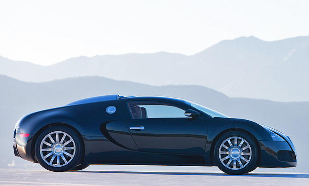 Bugatti Veyron 16.4: Preis/PS/Super Sport | autozeitung.de