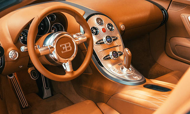 Bugatti Veyron 16.4: Preis/PS/Super Sport | autozeitung.de