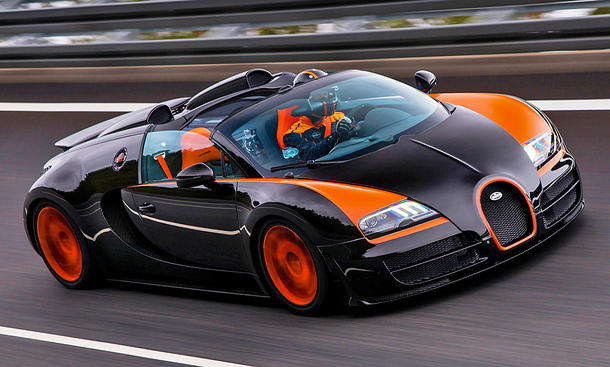 Bugatti Veyron 16.4: Preis/PS/Super Sport | autozeitung.de