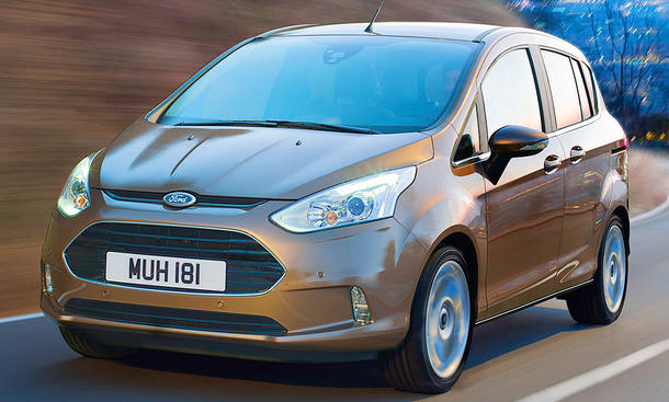 Ford B-Max: Gebrauchtwagen Kaufen | Autozeitung.de