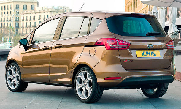 Ford B-Max: Gebrauchtwagen Kaufen | Autozeitung.de