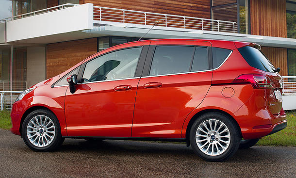 Ford B-Max: Gebrauchtwagen Kaufen | Autozeitung.de