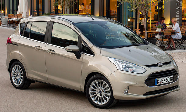 Ford B-Max: Gebrauchtwagen Kaufen | Autozeitung.de