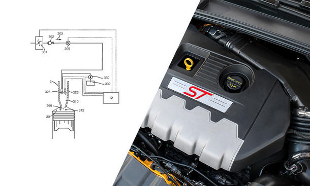 Neues Ford-Patent für Verbrenner: System mit Vorkammerzündung