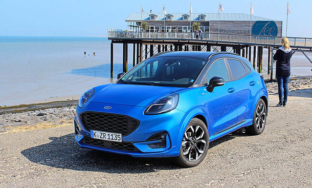 Ford Puma 1.0 EcoBoost: Test über 50.000 Km | Autozeitung.de